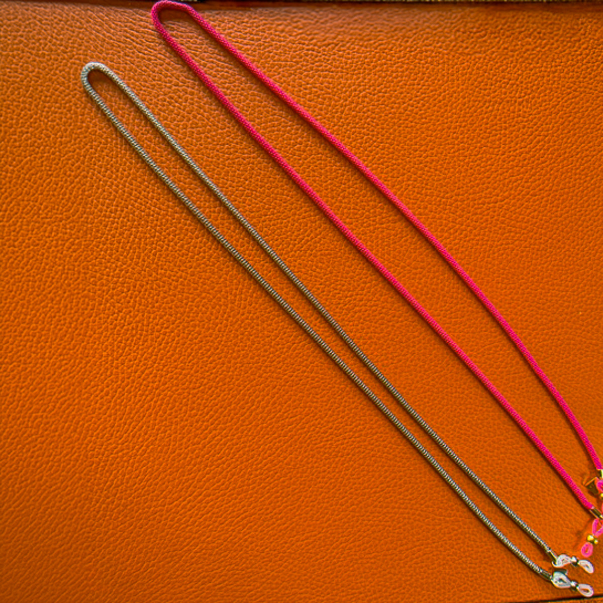 Sabine Be BE Casual Chain cord and metal eyewear cord - front view