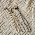 Mashüt Braided Cord recycled textile eyewear cord - front view