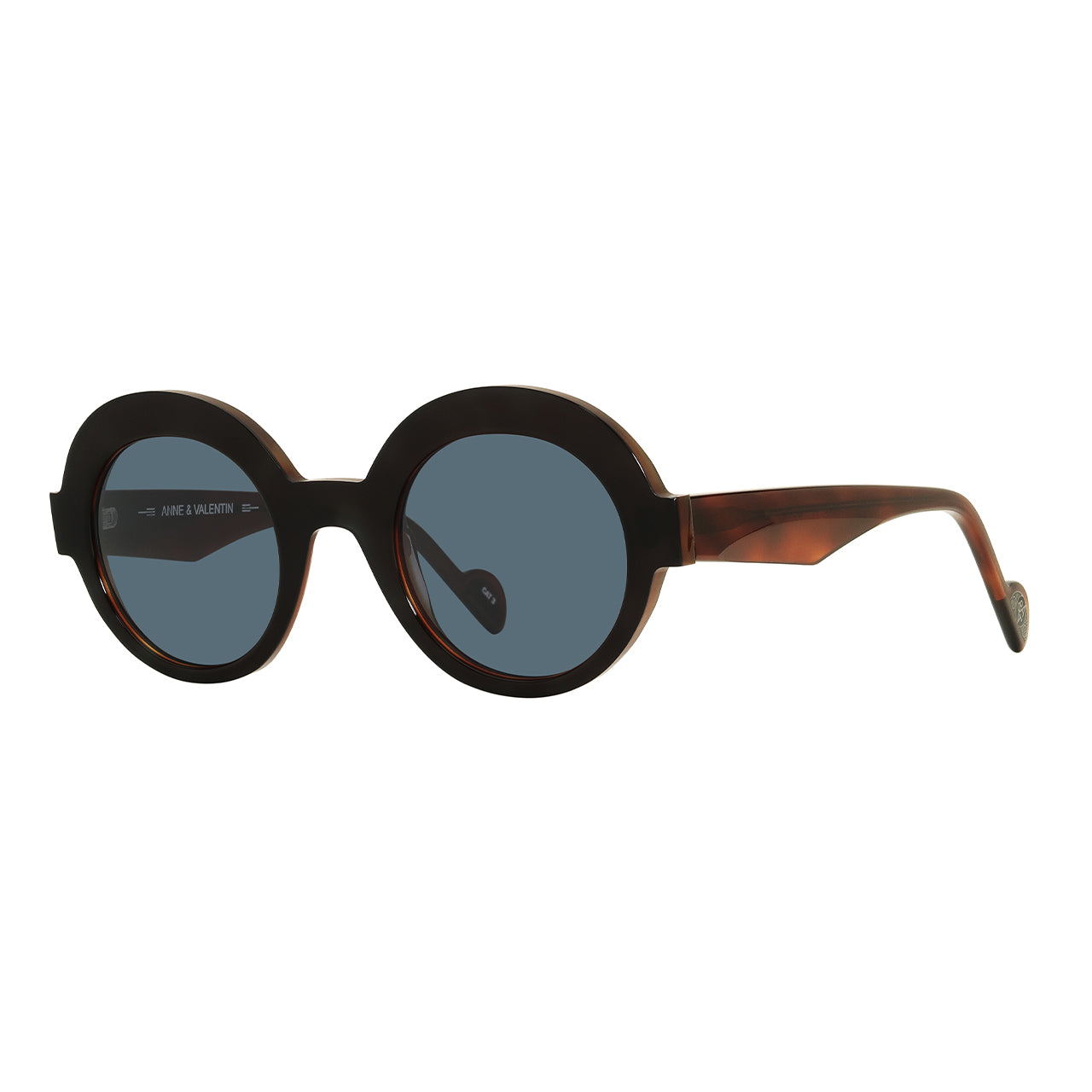 Anne & Valentin Sofia acetate sunglasses - front view