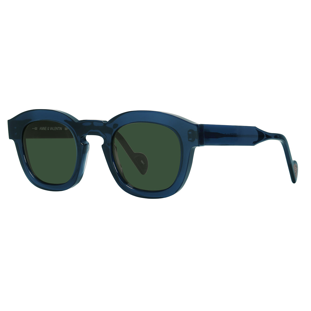 Anne & Valentin Specials acetate sunglasses - front view