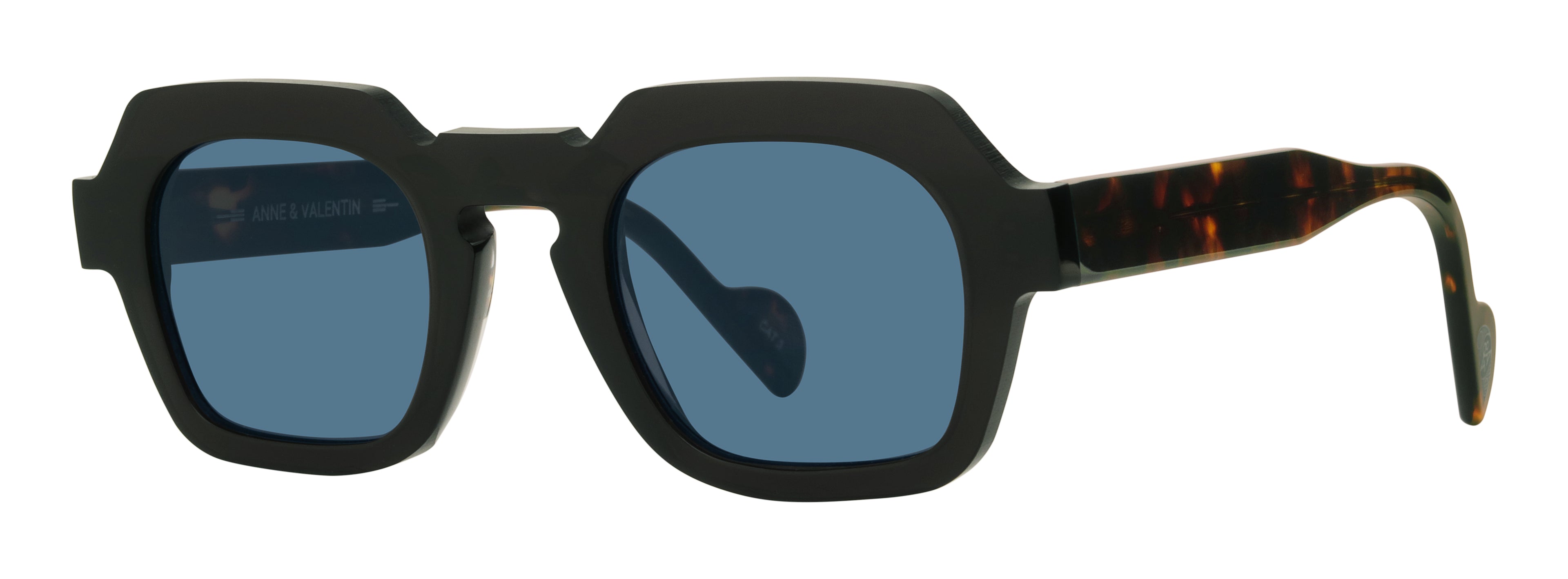 Anne & Valentin Stanton acetate sunglasses - front view