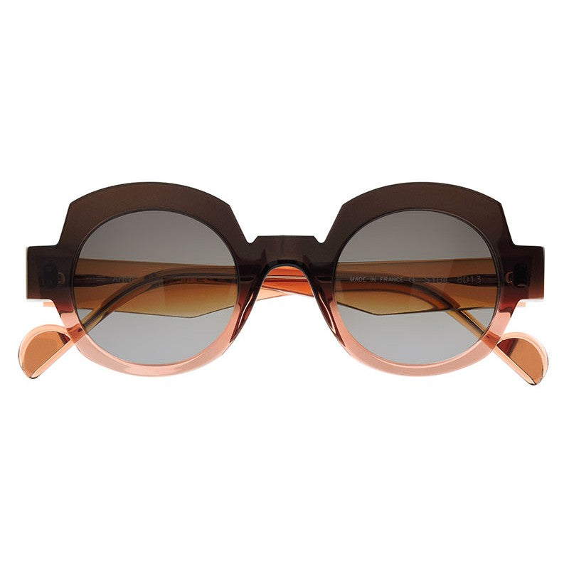 Anne & Valentin Sybil acetate sunglasses - front view