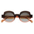 Anne & Valentin Sybil acetate sunglasses - front view