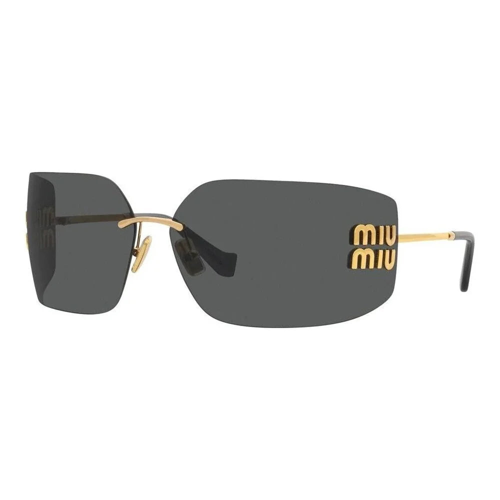 Miu Miu MU 54YS Gold