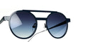 Mini Be Casual 135 metal night blue sunglasses - front view