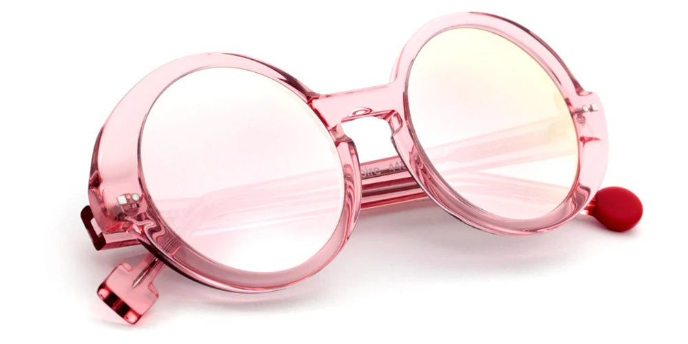 Mini Be Val de Loire 335 acetate sunglasses - side view