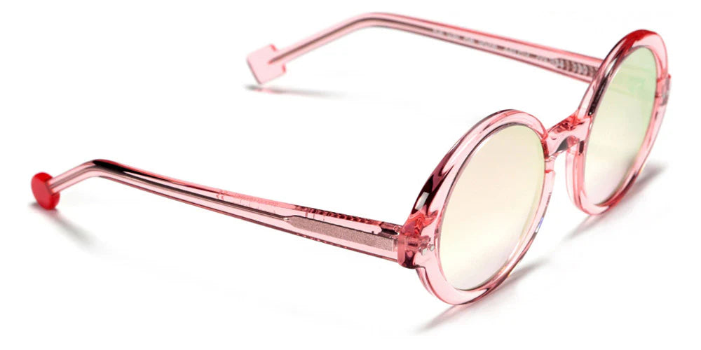 Mini Be Val de Loire 335 acetate sunglasses - front view