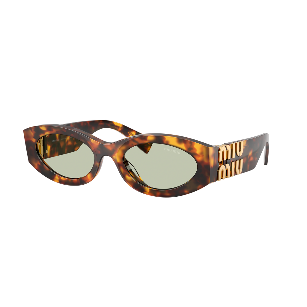 Miu Miu MU 11WS Honey Havana