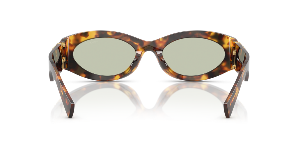 Miu Miu MU 11WS Honey Havana