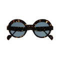 Anne & Valentin Sofia acetate round sunglasses - front view